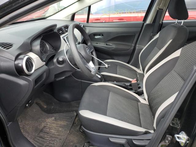 Photo 5 from auction – 2021 NISSAN VERSA SV with VIN 3N1CN8EV0ML851647