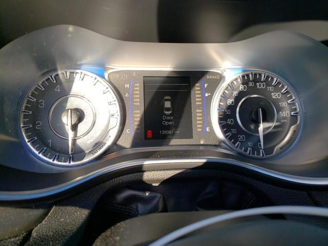 Photo 9 from auction – 2015 CHRYSLER 200 LX with VIN 1C3CCCFB7FN550679