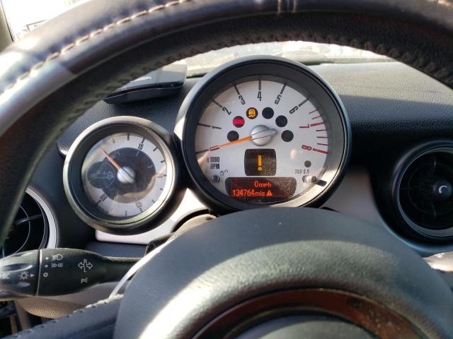 Photo 9 from auction – 2011 MINI COOPER with VIN WMWZN3C55BTZ89414
