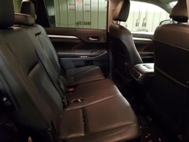 Photo 10 from auction – 2019 TOYOTA HIGHLANDER with VIN 5TDJZRFH3KS990976