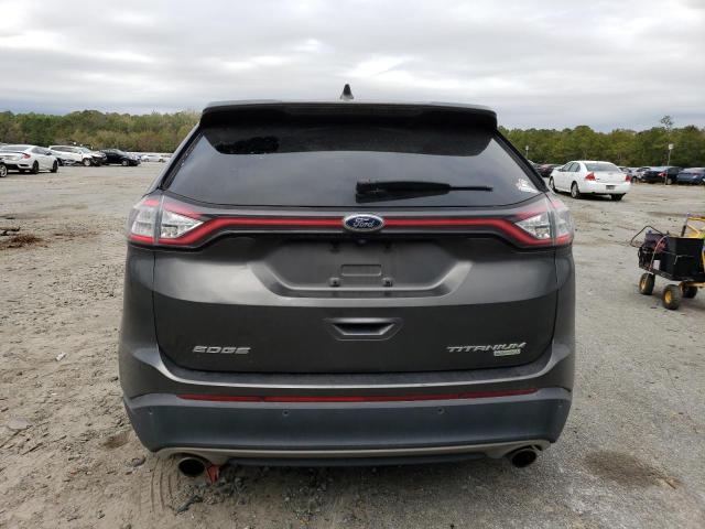 Photo 6 from auction – 2015 FORD EDGE TITAN with VIN 2FMTK3K95FBB42948