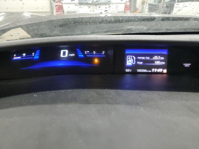 Photo 9 from auction – 2015 HONDA CIVIC LX with VIN 19XFB2F53FE084026