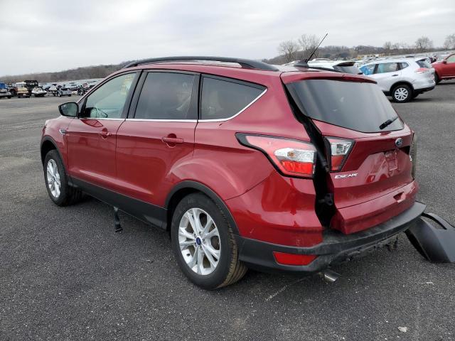 Photo 2 from auction – 2018 FORD ESCAPE SEL with VIN 1FMCU9HD4JUB99038