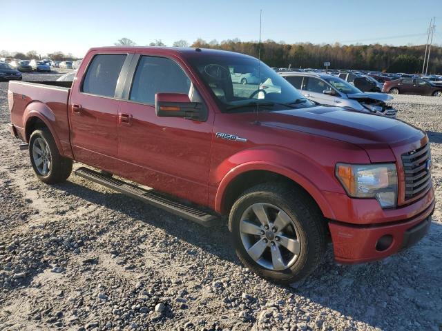Photo 4 from auction – 2010 FORD F150 SUPER with VIN 1FTFW1CVXAKB48250