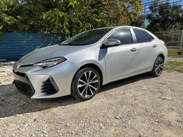 Photo 2 from auction – 2017 TOYOTA COROLLA L with VIN 5YFBURHE3HP583523
