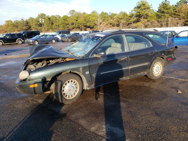MERCURY SABLE GS 1999 with VIN 1MEFM58S2XG603209 - Photo from auction