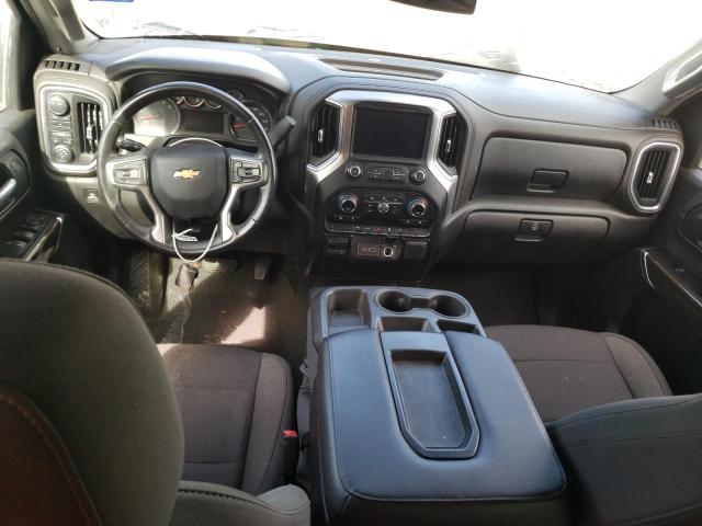 Photo 8 from auction – 2020 CHEVROLET SILVERADO with VIN 1GC1YNE73LF214787
