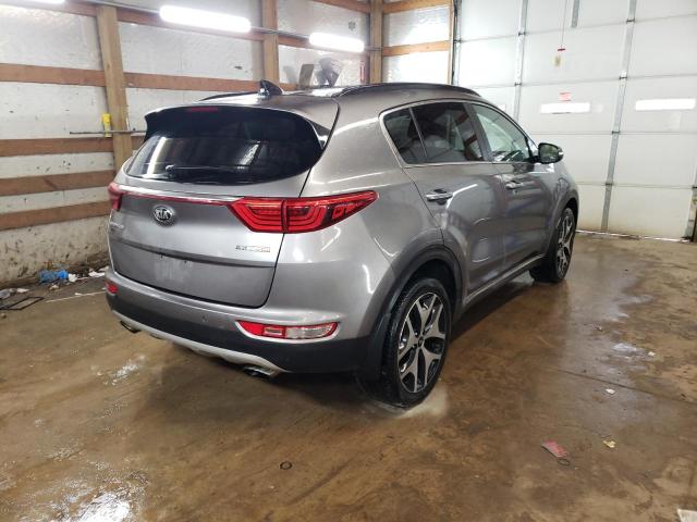 Photo 3 from auction – 2019 KIA SPORTAGE with VIN KNDPRCA69K7560912