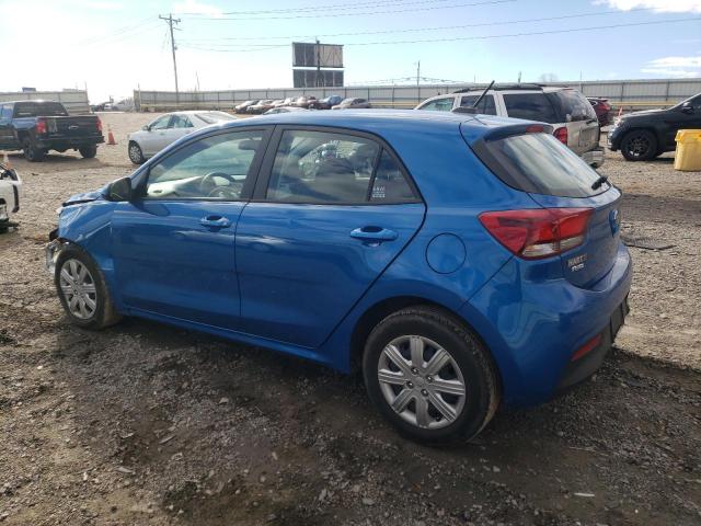 Photo 2 from auction – 2021 KIA RIO S with VIN 3KPA25AD8ME377797