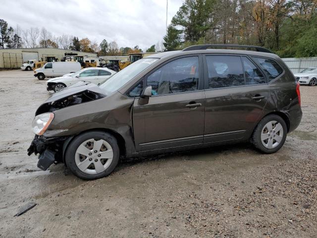 Photo 1 from auction – 2009 KIA RONDO BASE with VIN KNAFG528597252740