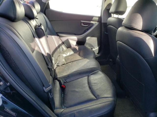 Photo 10 from auction – 2011 HYUNDAI ELANTRA GL with VIN 5NPDH4AE2BH022339
