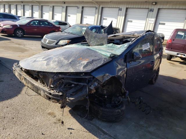 TOYOTA COROLLA L 2014 with VIN 2T1BURHE8EC071333 - Photo from auction