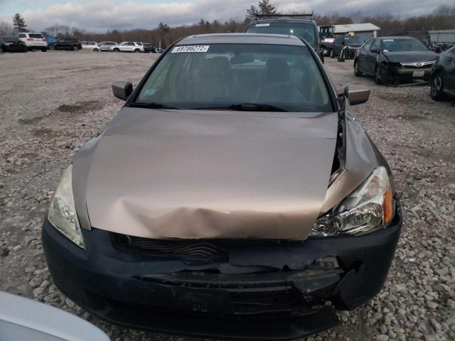 Photo 5 from auction – 2004 HONDA ACCORD EX with VIN JHMCM56884C013769