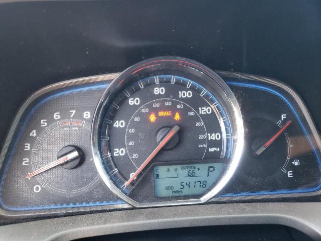 Photo 9 from auction – 2015 TOYOTA RAV4 LIMIT with VIN 2T3DFREVXFW374449