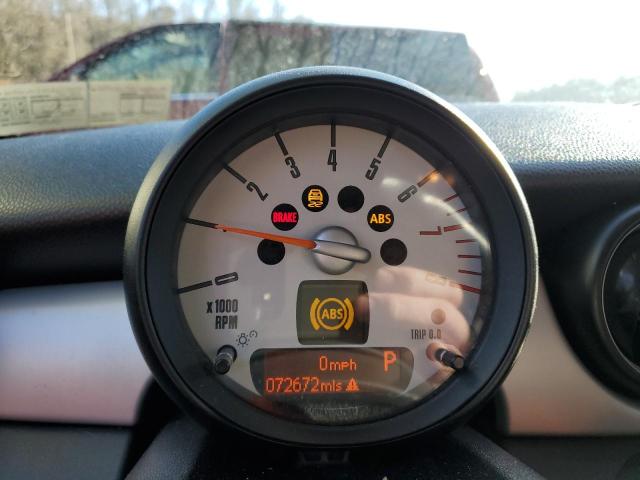 Photo 9 from auction – 2012 MINI COOPER with VIN WMWSU3C53CT263282