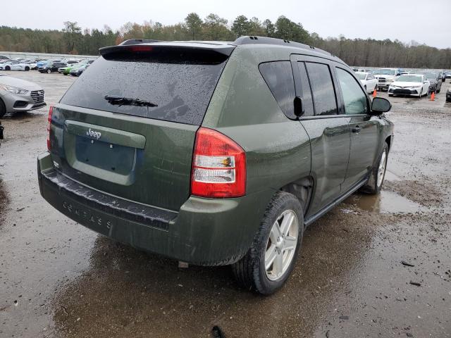 Photo 3 from auction – 2007 JEEP COMPASS with VIN 1J8FT47WX7D119267