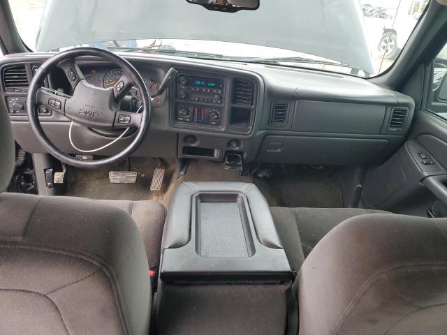 Photo 8 from auction – 2005 GMC NEW SIERRA with VIN 2GTEK13T651217141