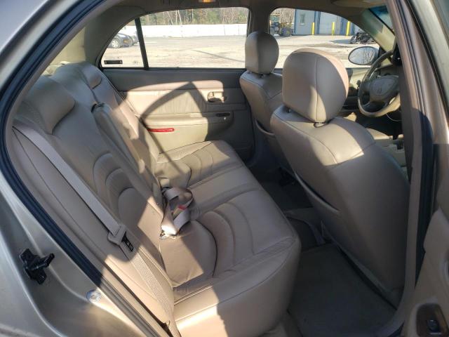 Photo 10 from auction – 2002 BUICK CENTURY LI with VIN 2G4WY55J921209340