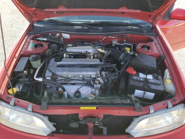 Photo 11 from auction – 2000 INFINITI G20 with VIN JNKCP11A2YT303280