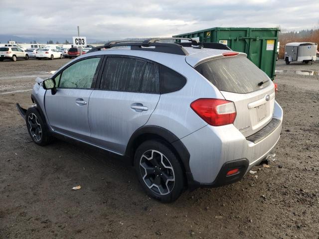 Photo 2 from auction – 2015 SUBARU XV CROSSTR with VIN JF2GPAMC6F8266235