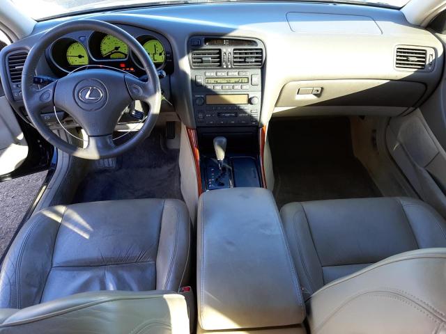 Foto 8 de la subasta – 2004 LEXUS GS 300 con VIN JT8BD69S940197274