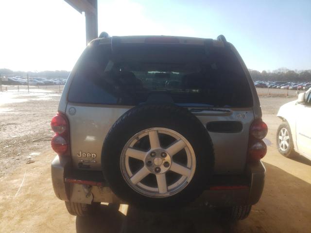 Photo 6 from auction – 2007 JEEP LIBERTY LI with VIN 1J4GL58K37W500714