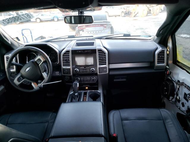 Photo 8 from auction – 2016 FORD F150 SUPER with VIN 1FTEW1EP7GFA81408
