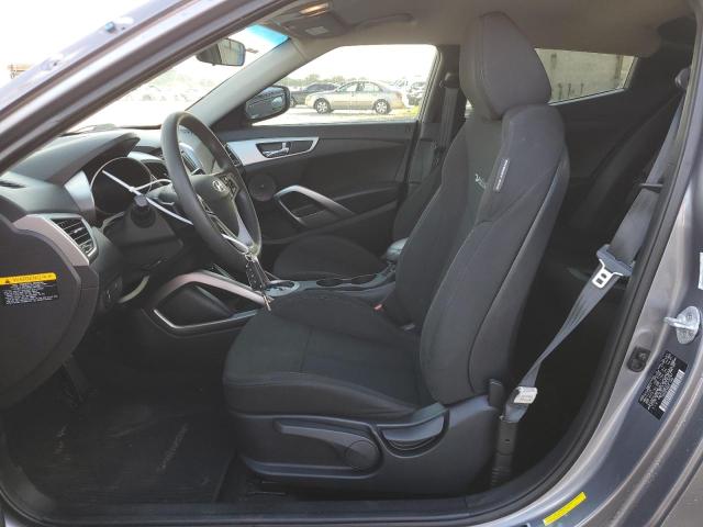 Photo 7 from auction – 2015 HYUNDAI VELOSTER with VIN KMHTC6AD1FU239787
