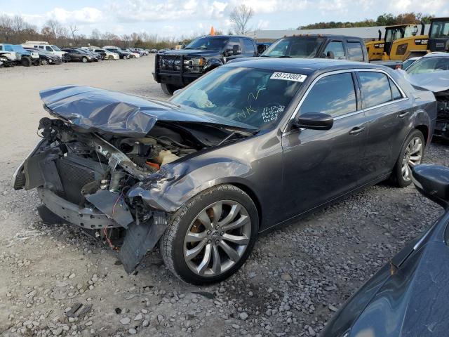 CHRYSLER 300 LIMITE 2017 with VIN 2C3CCAAG5HH603737 - Photo from auction