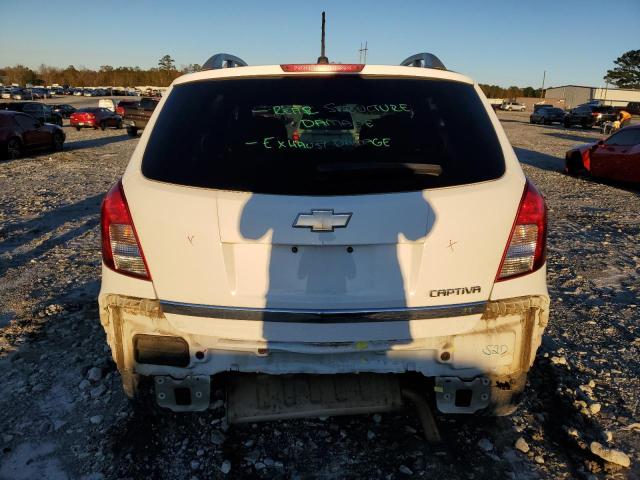 Photo 6 from auction – 2014 CHEVROLET CAPTIVA LT with VIN 3GNAL3EK1ES636683