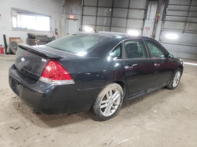 Photo 3 from auction – 2013 CHEVROLET IMPALA LTZ with VIN 2G1WC5E33D1159566