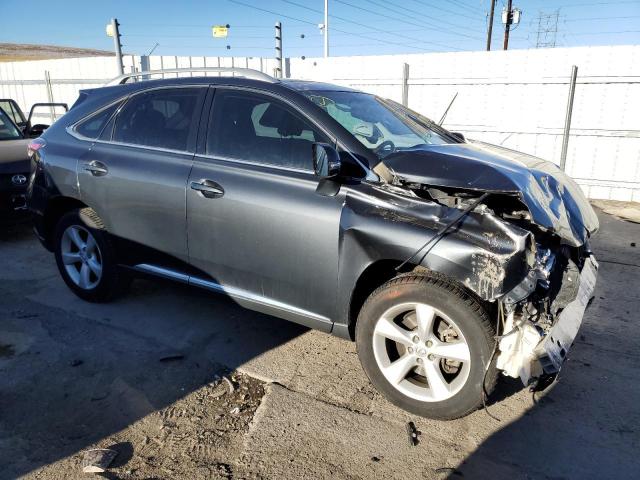 Photo 4 from auction – 2011 LEXUS RX 350 with VIN 2T2BK1BA4BC116773