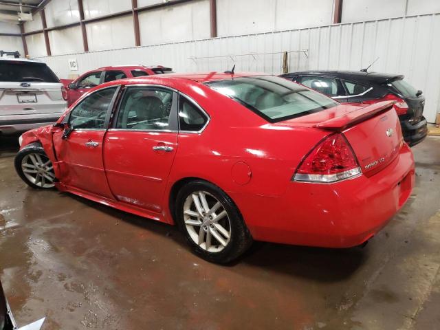 Photo 2 from auction – 2013 CHEVROLET IMPALA LTZ with VIN 2G1WC5E37D1154290