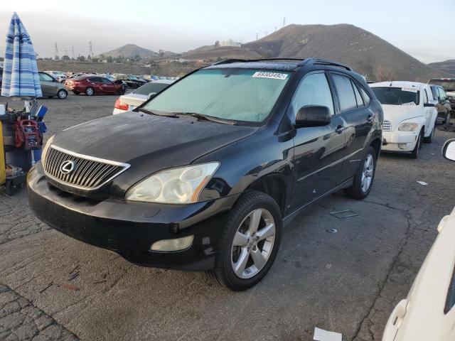 LEXUS RX 350 2007 with VIN JTJGK31U570010302 - Photo from auction