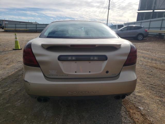 Photo 6 from auction – 2004 PONTIAC GRAND PRIX with VIN 2G2WS542541287900