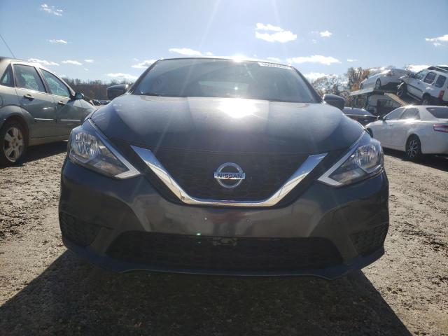 Photo 5 from auction – 2017 NISSAN SENTRA S with VIN 3N1AB7AP5HY348304