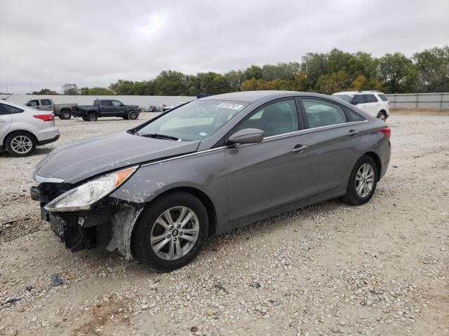 HYUNDAI SONATA gls 2013 with VIN 5NPEB4AC8DH788065 - Photo from auction