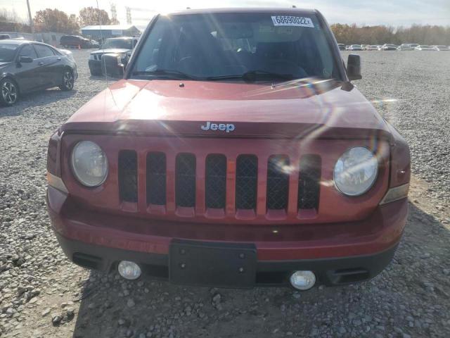 Photo 5 from auction – 2014 JEEP PATRIOT SP with VIN 1C4NJPBB7ED645500
