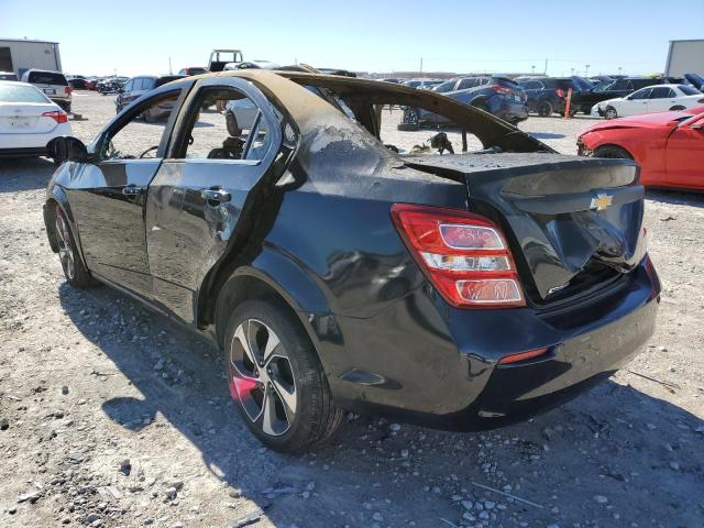 Photo 2 from auction – 2017 CHEVROLET SONIC PREM with VIN 1G1JF5SB8H4136579