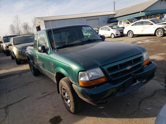 Photo 4 from auction – 2000 FORD RANGER SUP with VIN 1FTYR14V8YTB31255