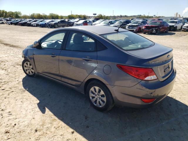 Photo 2 from auction – 2017 HYUNDAI ACCENT SE with VIN KMHCT4AE5HU238738