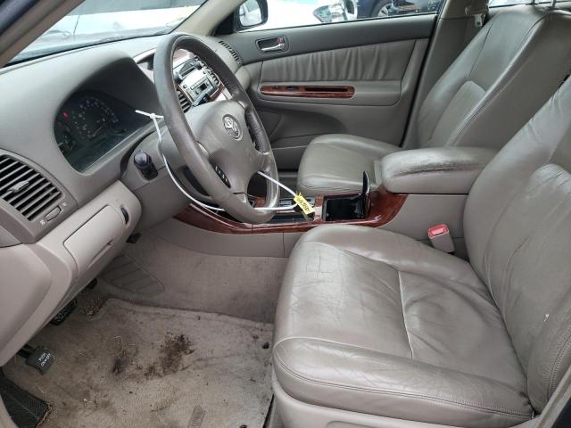 Photo 7 from auction – 2004 TOYOTA CAMRY LE with VIN JTDBE32K840265197