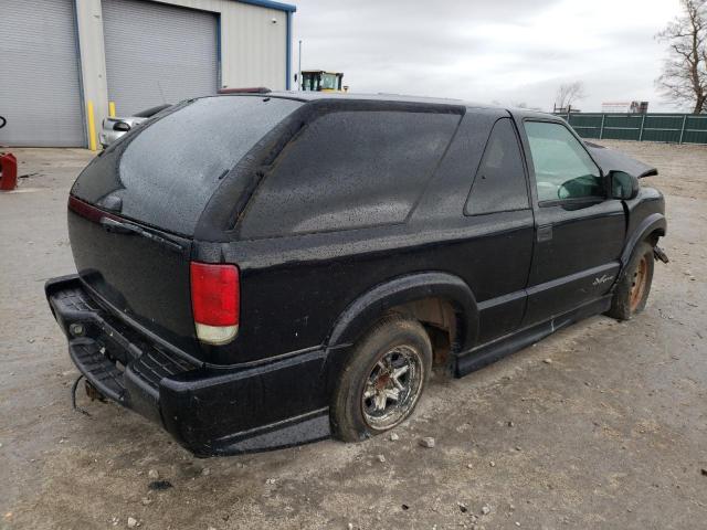 Photo 3 from auction – 2002 CHEVROLET BLAZER with VIN 1GNCS18W22K130821