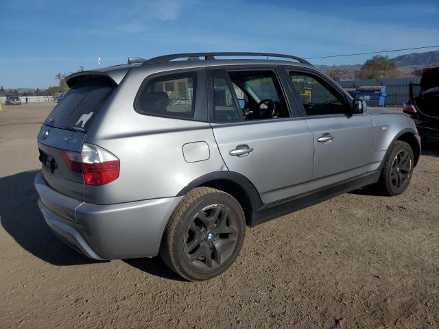 Photo 3 from auction – 2008 BMW X3 3.0SI with VIN WBXPC93488WJ04739
