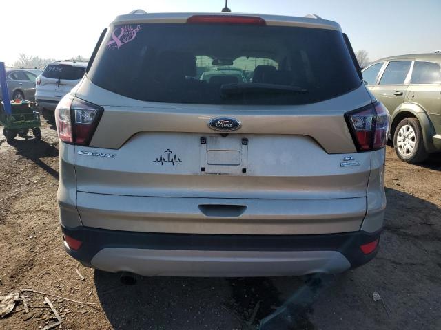 Photo 6 from auction – 2017 FORD ESCAPE SE with VIN 1FMCU0GDXHUB77617