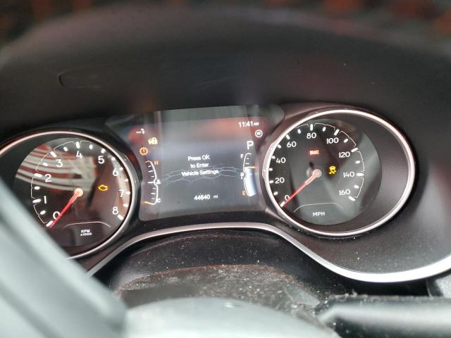 Фото 9 с аукциона – 2019 JEEP COMPASS LI с VIN 3C4NJCCB2KT802332