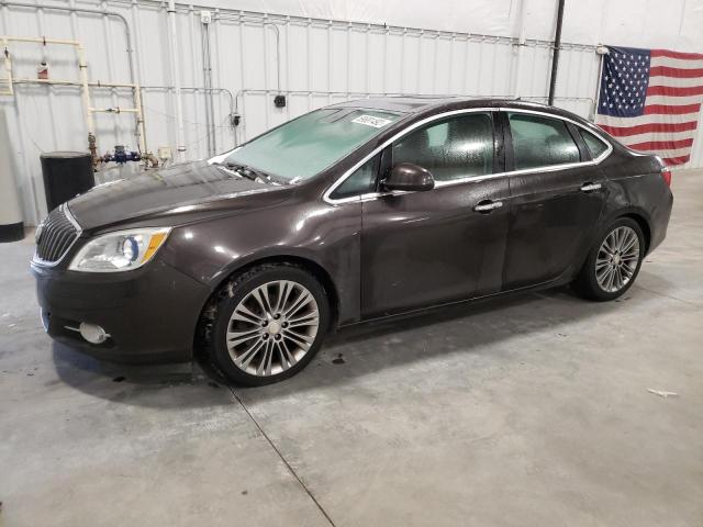 BUICK VERANO 2013 with VIN 1G4PS5SKXD4170901 - Photo from auction