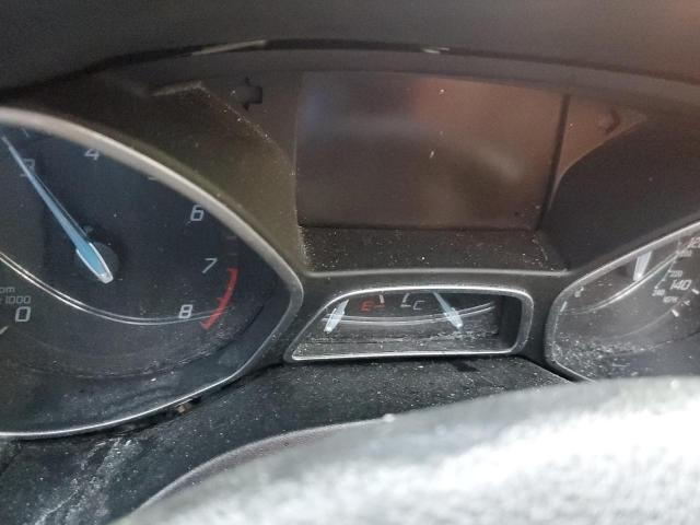 Photo 9 from auction – 2014 FORD FOCUS SE with VIN 1FADP3F29EL321151