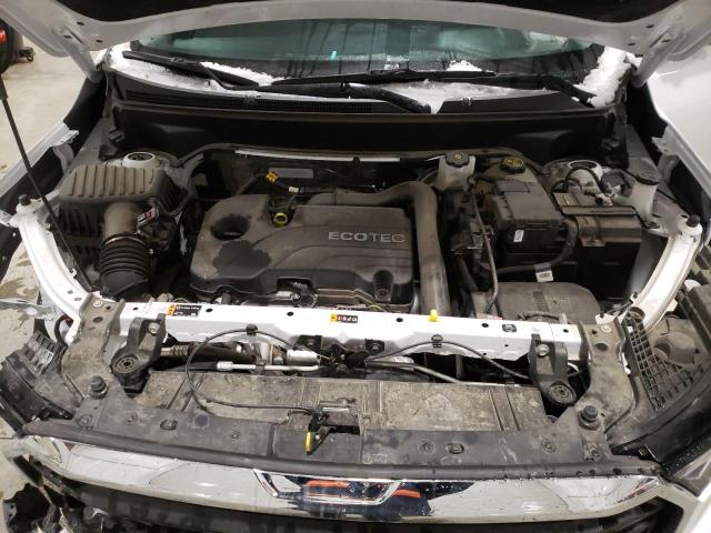 Photo 12 from auction – 2022 GMC TERRAIN SL with VIN 3GKALTEV4NL169440