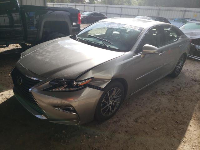 LEXUS ES 350 2016 with VIN JTHBK1GG7G2217893 - Photo from auction